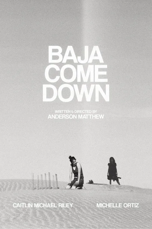 Póster de Baja Come Down