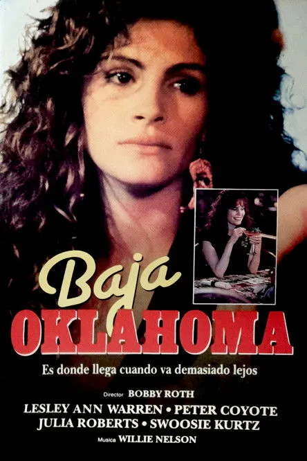 Karen E. Laine interpreta a Girl At Drive-In en Baja Oklahoma
