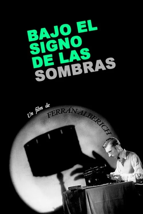 Carlos Serrano de Osma interpreta a Self - Filmmaker en Bajo el signo de las sombras