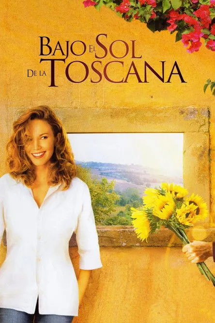 Diane Lane interpreta a Frances en Bajo el sol de la Toscana