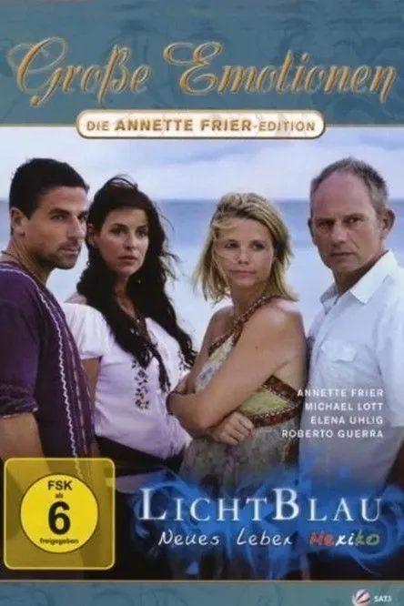 Póster de Bajo el sol de México