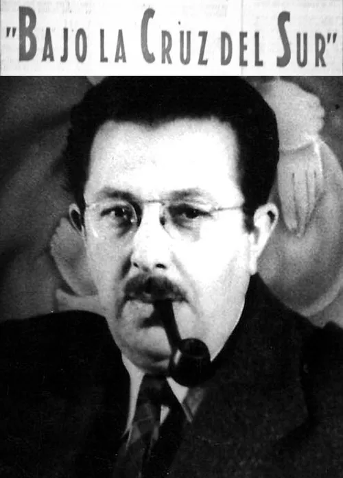 Carmem Ortega interpreta a  en Bajo la cruz del sur