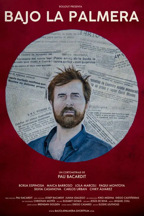 Silvia Casanova interpreta a Paquita en Bajo la palmera