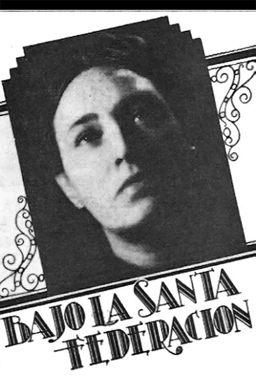 Pepita Muñoz interpreta a  en Bajo la Santa Federación