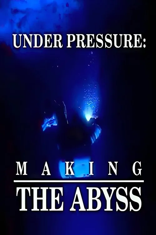 James Cameron interpreta a Self en Bajo Presión: Making 'The Abyss'