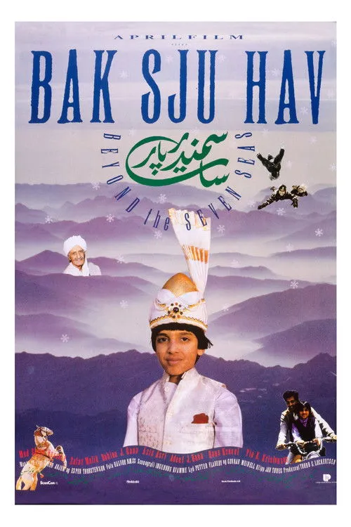 Hans Krøvel interpreta a Anders en Bak sju hav