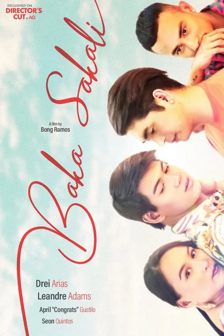 Drei Arias interpreta a  en Baka Sakali