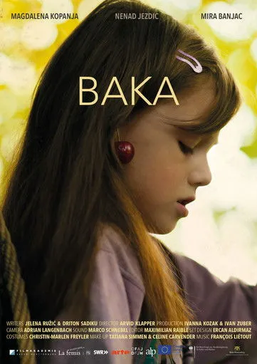 Póster de la película Baka