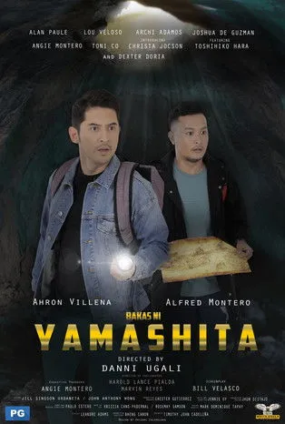 Joshua De Guzman interpreta a  en Bakas ni Yamashita