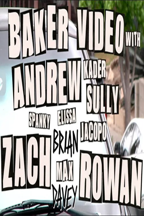 Andrew Reynolds interpreta a  en Baker - Baker Video with Andrew Zach and Rowan