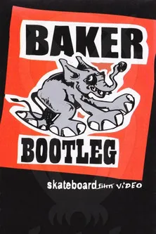 Póster de la película Baker - Bootleg