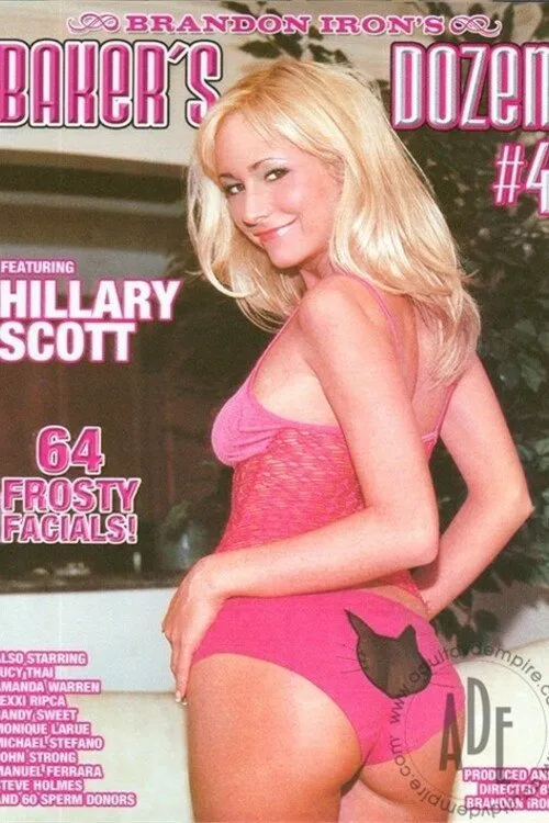 Póster de la película Baker's Dozen #4