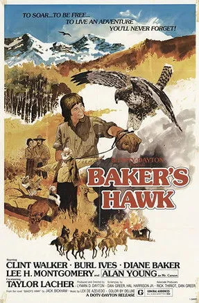 Barry Hostetler interpreta a Prisoner en Baker's Hawk