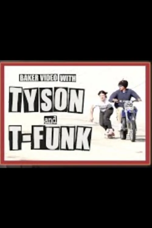 Erik Ellington interpreta a  en Baker Video with Tyson and T Funk