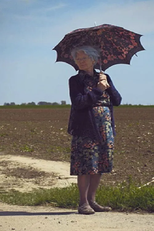 Tatjana Beljakova interpreta a  en Bakica hoće kući