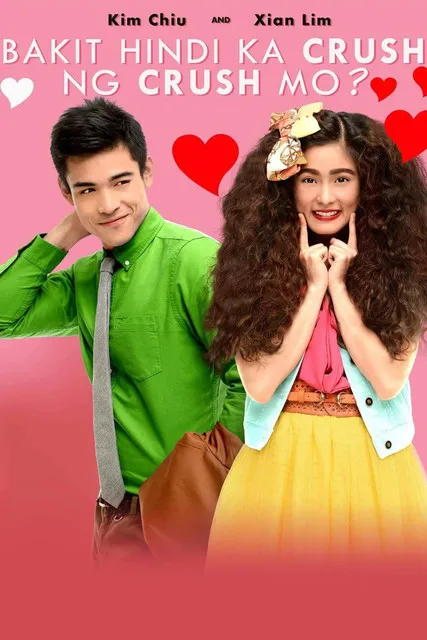 Póster de Bakit Hindi Ka Crush ng Crush Mo?