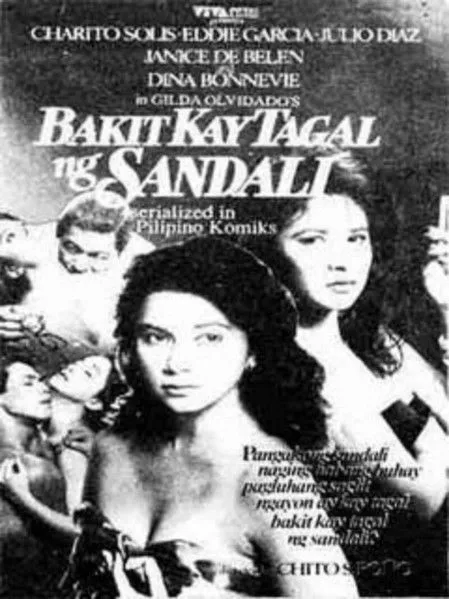 Póster de la película Bakit Kay Tagal ng Sandali?