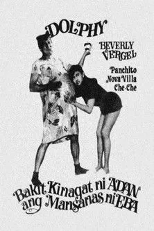 Moody Diaz interpreta a Desta en Bakit Kinagat Ni Adan Ang Mansanas Ni Eba?