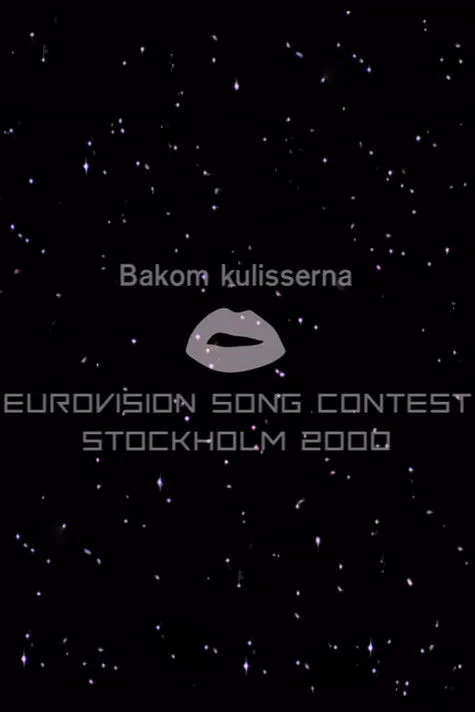 Roger Pontare interpreta a Self en Bakom kulisserna på Eurovision Song Contest 2000