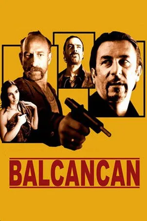 Póster de Bal-Can-Can