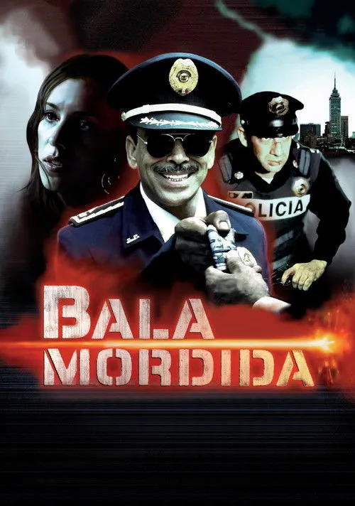 Póster de Bala mordida