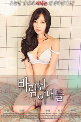 Póster de 바람난 아내들