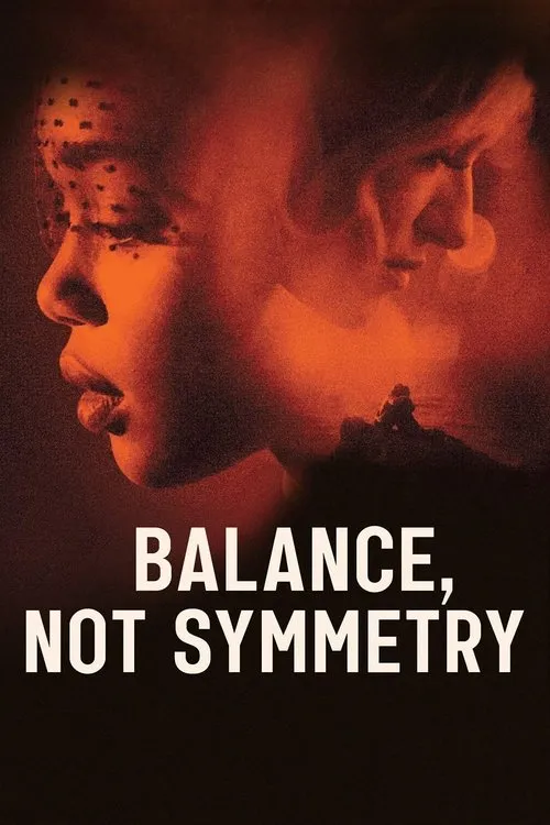 Póster de Balance, Not Symmetry