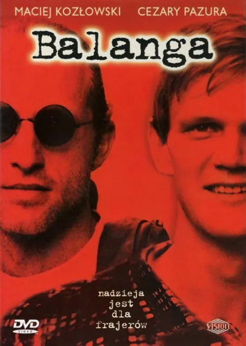 Grzegorz Klein interpreta a grabarz, gwalciciel kochanki nauczyciela en Balanga