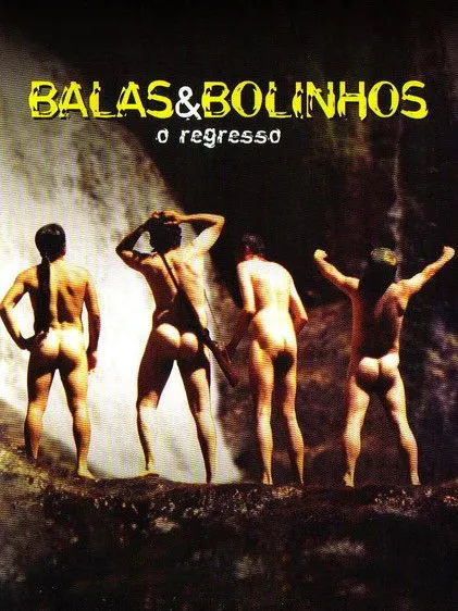 Póster de Balas & Bolinhos: O Regresso
