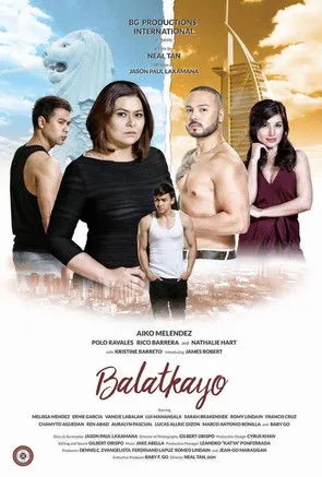 Póster de Balatkayo