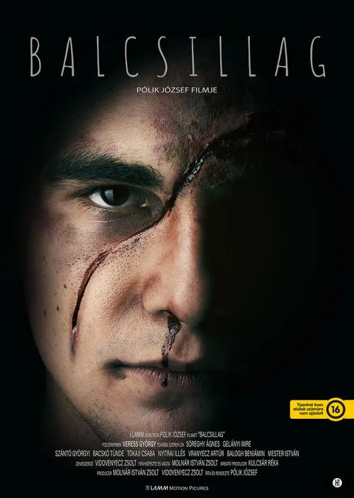 Póster de Balcsillag