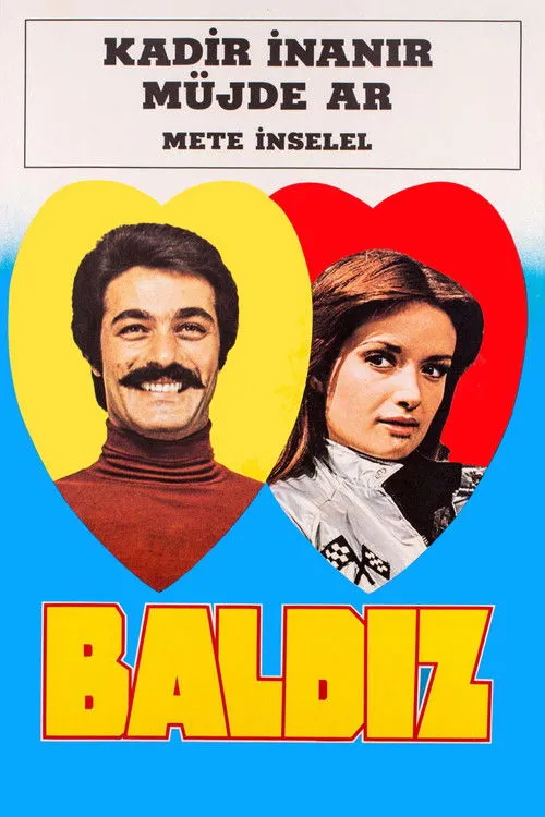 Póster de la película Baldız