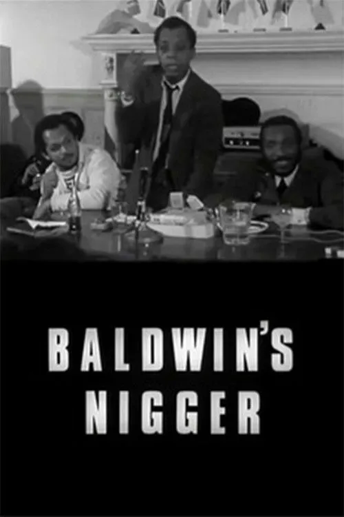 Dick Gregory interpreta a Himself en Baldwin's Nigger