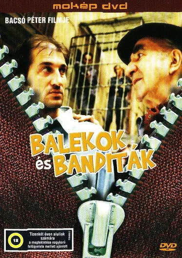 Póster de Balekok és banditák