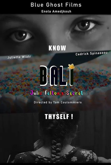 Cristelle Ledroit interpreta a La voix en Bali - Le Secret de Julie Felton