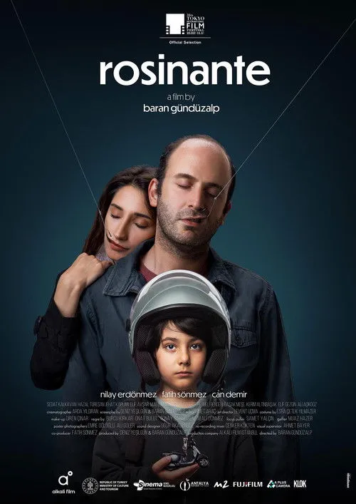 Póster de Balık Kırgını