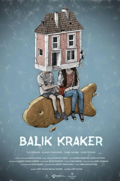 Alihan Türkdemir interpreta a en Balık Kraker