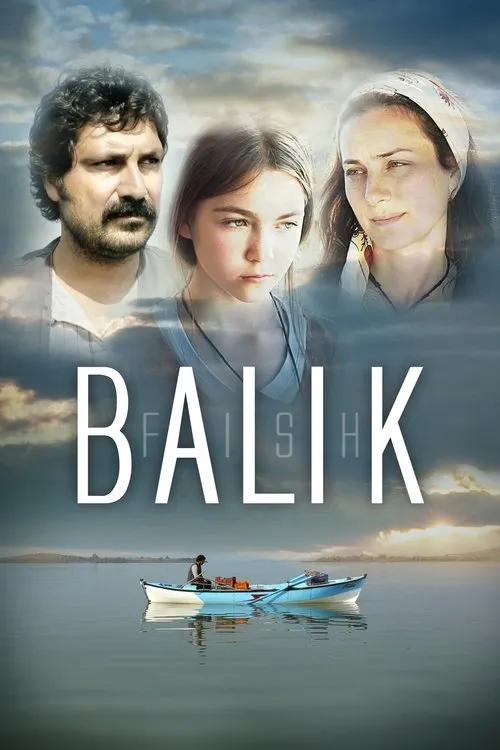 Nadi Güler interpreta a  en Balık