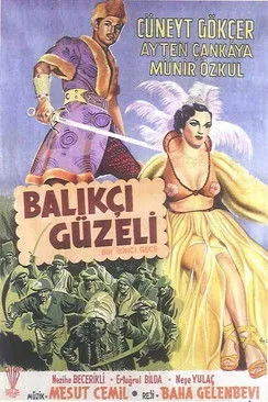 Ertugrul Bilda interpreta a  en Balıkçı Güzeli