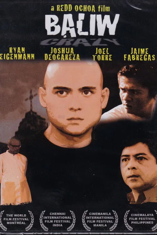 Perry Escaño interpreta a  en Baliw