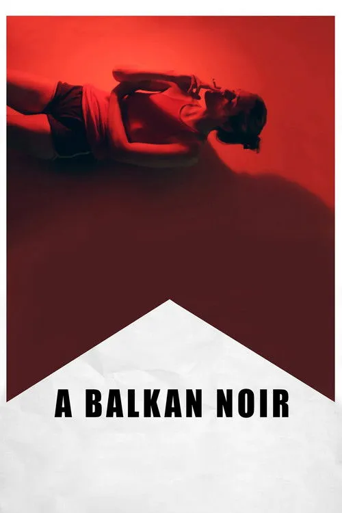 Póster de Balkan Noir
