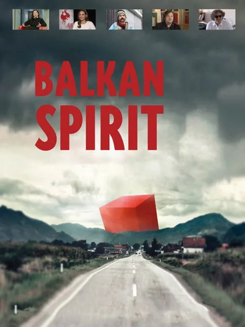 Póster de Balkan Spirit