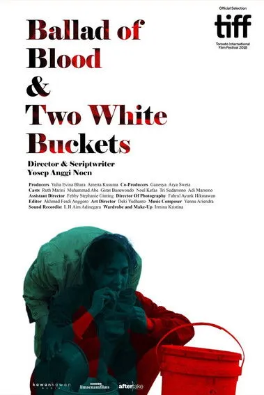 Muhammad Abe Baasyin interpreta a en Ballad of Blood and Two White Buckets