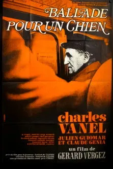 Jean-Michel Molé interpreta a en Ballade pour un chien