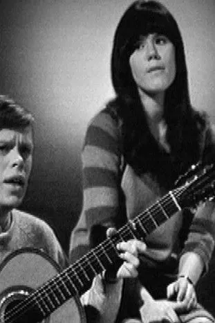 Marjatta Pokela interpreta a en Balladi -65