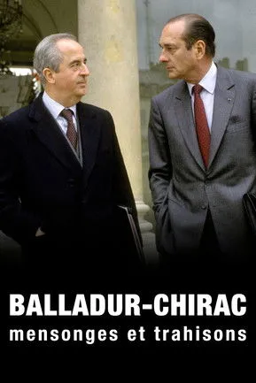 Jean-Louis Bourlanges interpreta a Self en Balladur-Chirac, mensonges et trahisons
