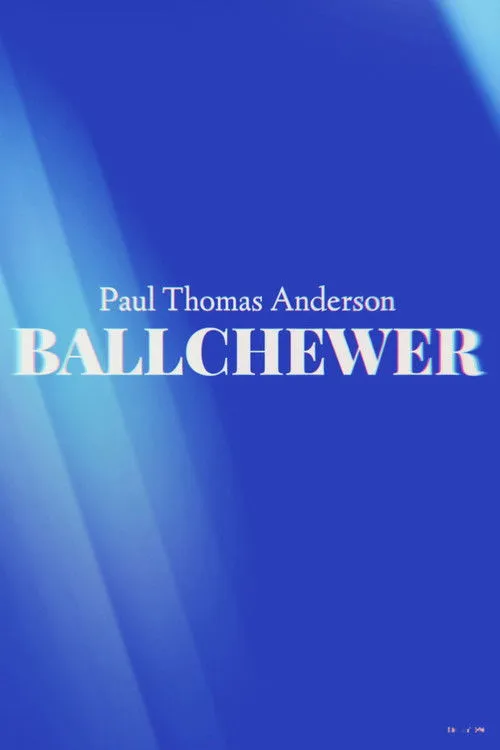 Póster de la película Ballchewer