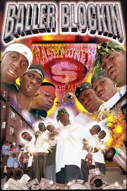 Bryan "Birdman" Williams interpreta a Biatrice en Baller Blockin'