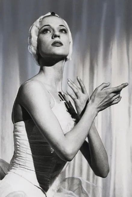 Póster de Ballerinaliv