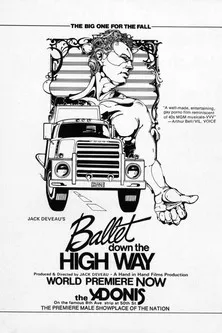 Portada de Ballet Down the Highway